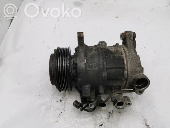 BMW 3 E90 E91 Air conditioning (A/C) compressor (pump) GE4472604710 6SBU14A
