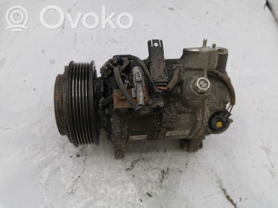 BMW 3 E90 E91 Air conditioning (A/C) compressor (pump) GE4472604710 6SBU14A