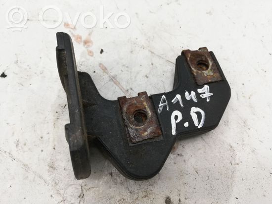 BMW 5 E39 Front bumper mounting bracket 8159362