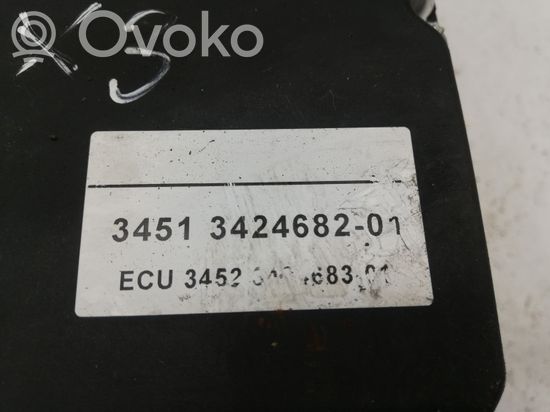 BMW X3 E83 ABS Pump 0265234035 34516762059 359L5230805085