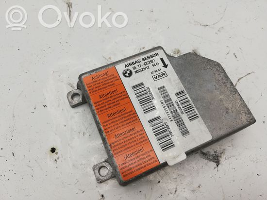 BMW 5 E39 Airbag control unit/module 65778372521 8372521