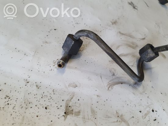 BMW 5 E39 Fuel injector supply line/pipe NOCODE
