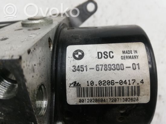 BMW 3 E90 E91 ABS Pump 6789301 10096008453 28560064003