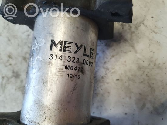 BMW 3 E46 Fuel filter NOCODE