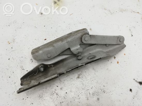 BMW 5 E60 E61 Engine bonnet/hood hinges 41617008727