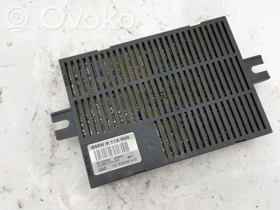 BMW 5 E60 E61 Light module LCM 9112630