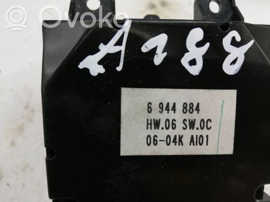 BMW 5 E60 E61 Head unit multimedia control 6944884