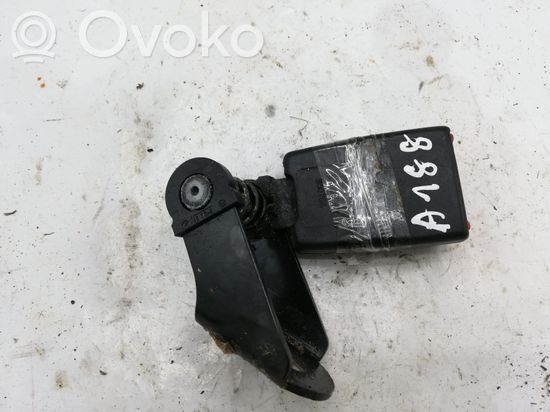 BMW 5 E60 E61 Rear seatbelt buckle 7059771 33027191