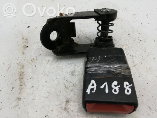 BMW 5 E60 E61 Rear seatbelt buckle 7059771 33027191