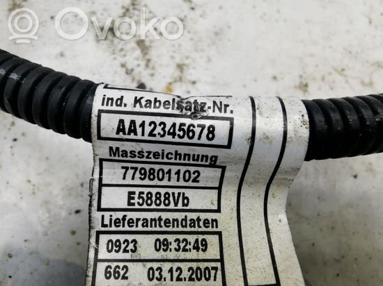 BMW 1 E81 E87 Glow plug wires 779801102 E5888VB