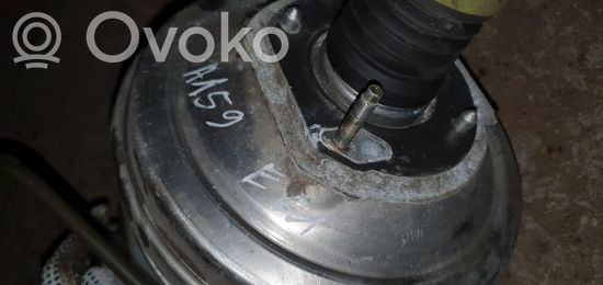 BMW 5 E60 E61 Brake booster 296765937037
