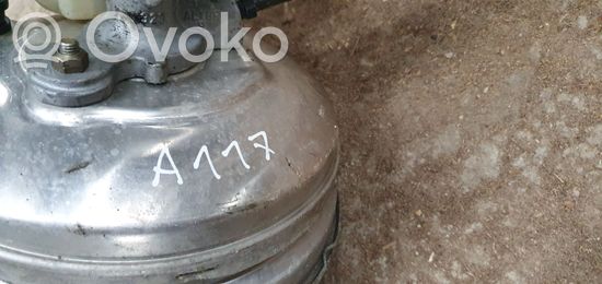 BMW 5 E60 E61 Brake booster 296765937037