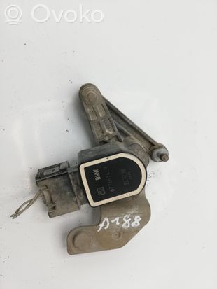 BMW 5 E60 E61 Headlight/headlamp level sensor 67766149