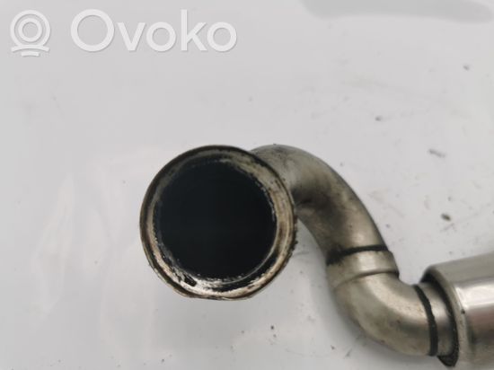BMW 5 E60 E61 EGR valve line/pipe/hose NOCODE