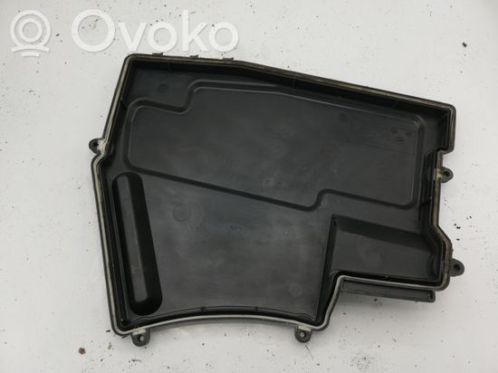 BMW 5 E60 E61 Fuse box cover 12907520899