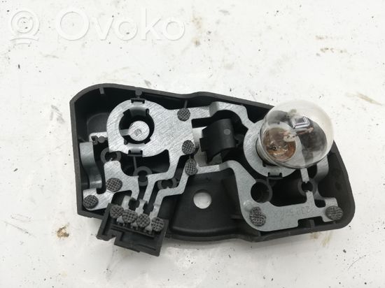 BMW 3 E46 Tail light bulb cover holder 6907938