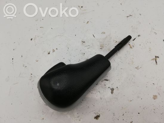 BMW 3 E90 E91 Gear lever shifter trim leather/knob NOCODE