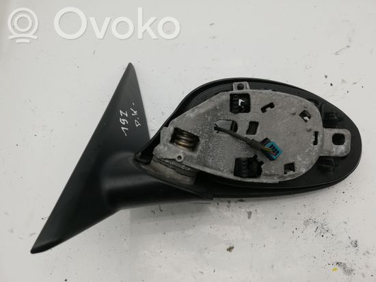 BMW 3 E90 E91 Front door electric wing mirror E1010803 52363