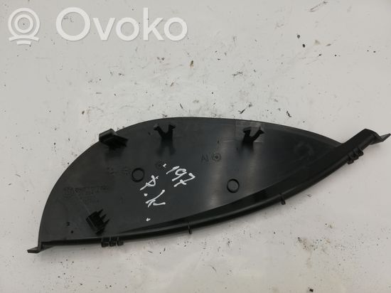 BMW 3 E90 E91 Dashboard side end trim 51457077820 72758411