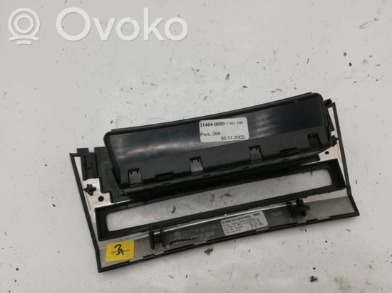 BMW 5 E60 E61 Dashboard storage box/compartment 314640000 7051399 69510060