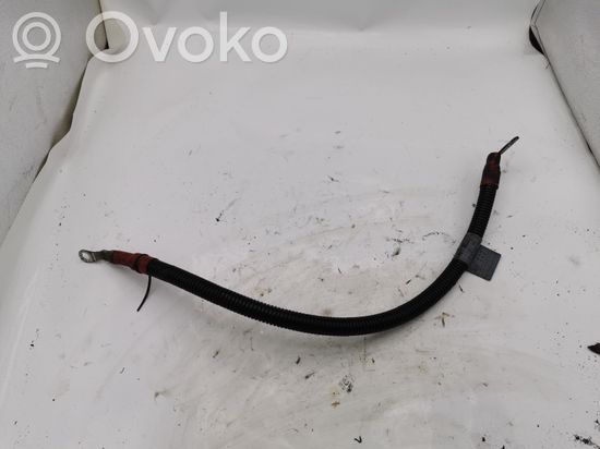 BMW 5 E60 E61 Positive cable (battery) 7789755
