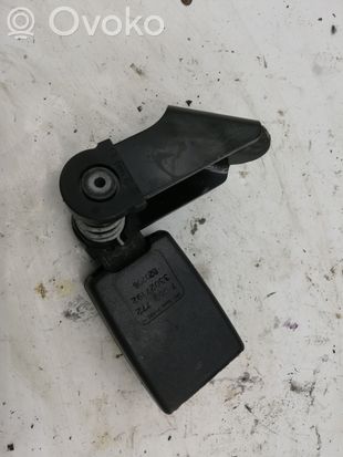 BMW 5 E60 E61 Rear seatbelt buckle 7059772 33027192