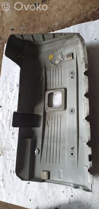 BMW 5 E60 E61 Engine cover (trim) NOCODE