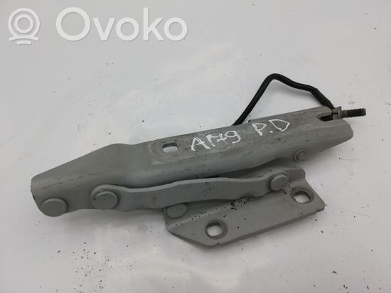 BMW 5 E60 E61 Engine bonnet/hood hinges 41617008728 7008728