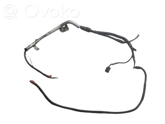 BMW X3 E83 Positive cable (battery) NOCODE