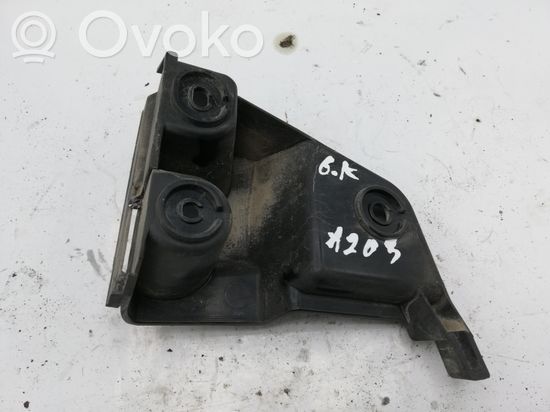 BMW X3 E83 Rear bumper mounting bracket 51123414407