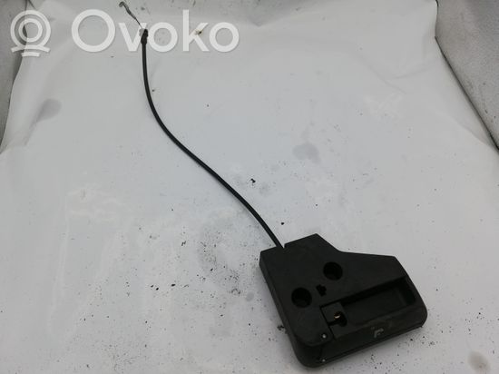 BMW 3 E90 E91 Seat back rest control lever/handle 52207151369