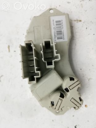 BMW 1 E81 E87 Heater blower motor/fan resistor T1000664T