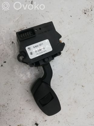 BMW 5 E60 E61 Wiper control stalk 6924107 01206110