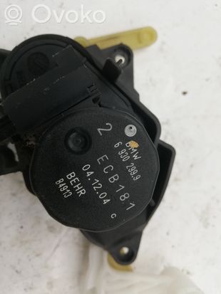 BMW 5 E60 E61 Air flap motor/actuator 69302999