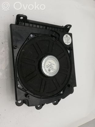 BMW 5 E60 E61 Subwoofer speaker 65136929100 6929100 6919354