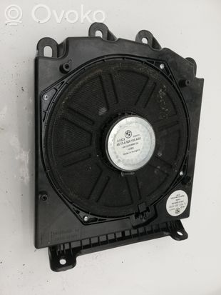 BMW 5 E60 E61 Subwoofer speaker 65136929100 6929100 919353