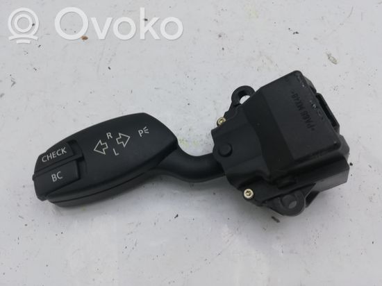 BMW 5 E60 E61 Indicator stalk 6924103 01106720