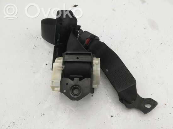 BMW 5 E60 E61 Middle seatbelt (rear) 33005895