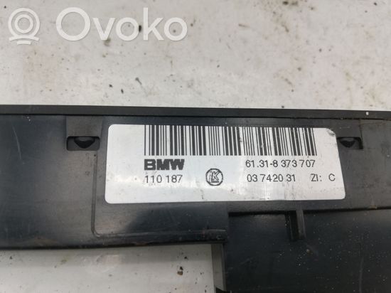 BMW 5 E39 ESP (stability program) switch 61318373707 8373707