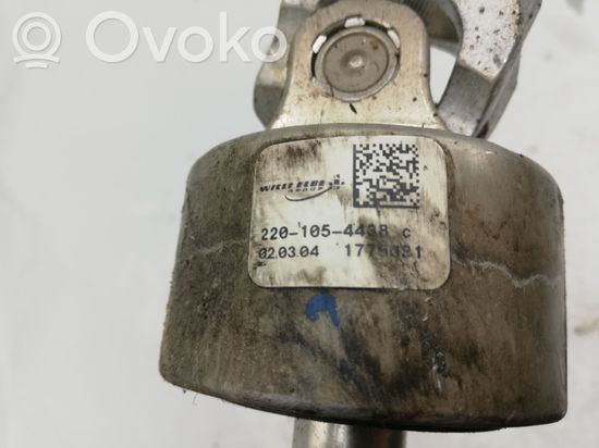 BMW 5 E60 E61 Steering column universal joint 2201054438