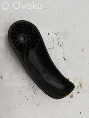 BMW 5 E60 E61 Engine bonnet (hood) release handle 51437008933 7008933
