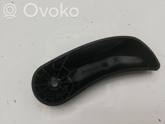 BMW 5 E60 E61 Engine bonnet (hood) release handle 51437008934 223399