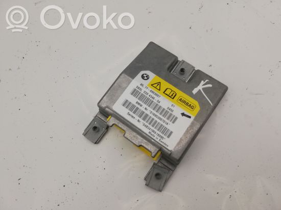 BMW 5 E60 E61 Airbag control unit/module 65776953007 6953007