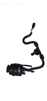 BMW 5 E60 E61 Power steering fluid tank/reservoir 32411097164