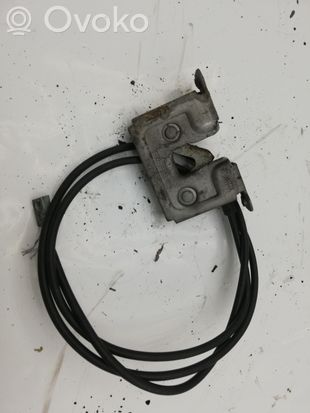BMW 3 E90 E91 Engine bonnet/hood lock/catch 51237115229 7115229