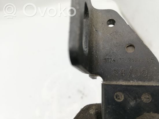 BMW X5 E70 Loading door lock loop/hook striker 51247149629 7149629