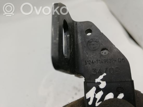 BMW X5 E70 Loading door lock loop/hook striker 51247149629 7149629