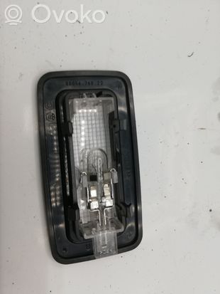 BMW X5 E70 Other interior light 9130833