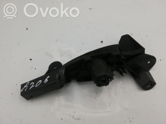 BMW X5 E70 Engine bonnet (hood) release handle 7148522