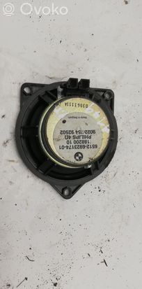 BMW 5 E60 E61 Front door speaker 6512692317401 6923174